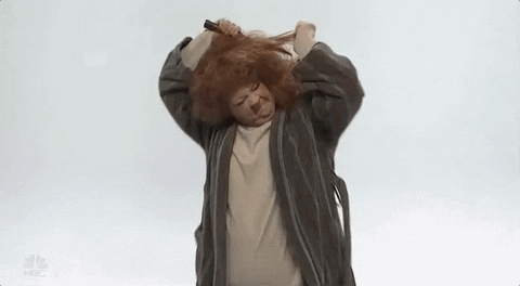 Bad-hair-day GIFs - Get the best GIF on GIPHY