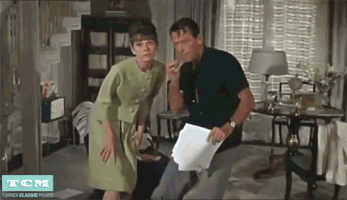 audrey hepburn GIF by Turner Classic Movies