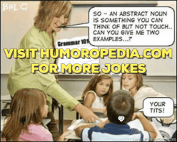 humoropedia little johnny jokes GIF