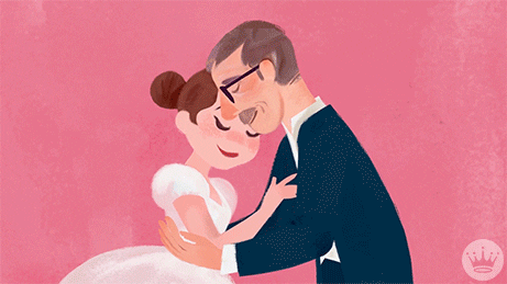 Happy Birthday Love GIF by Hallmark Gold Crown - Find & Share on GIPHY