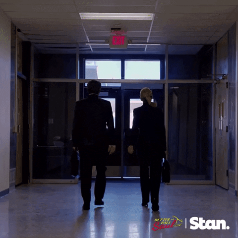 better call saul bcs s3 GIF by Stan.