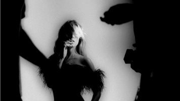 kate moss model GIF by SHOWstudio