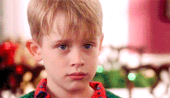 home alone christmas GIF by 20th Century Fox Home Entertainment