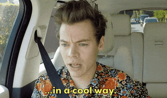 harry styles #carpoolharryoke GIF by The Late Late Show with James Corden