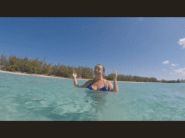GeoffWells bahamas eleuthera ten bay GIF