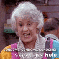 golden girls advice GIF by HULU