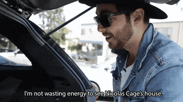 los angeles celebrity GIF by Much