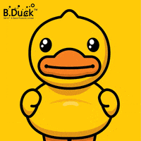 fat GIF by B.Duck