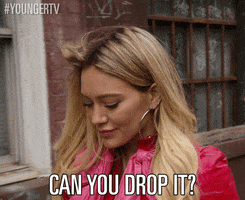 drop it tv land GIF by YoungerTV
