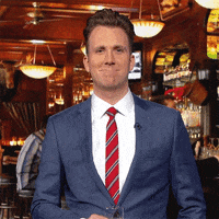 Jordan Klepper Cheers GIF by Comedy Central