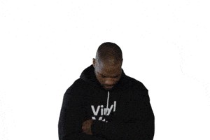 Black Unicorn Nickname Reaction Pack GIF by Martellus Bennett