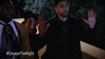 #Escapethenight #Season2 #Etn #Etn2 #Youtube GIF by YouTube Red