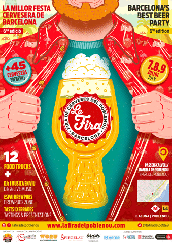 juanpablocelestinosanz gif beer animated festival GIF