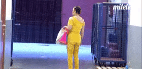 Lecturas bye ciao telecinco deluxe GIF