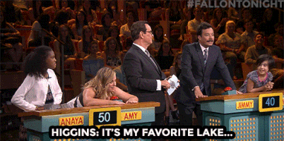 jimmy fallon are you smarter than a smart girl GIF by The Tonight Show Starring Jimmy Fallon