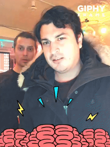 Vrparty GIF by GIPHY Frame