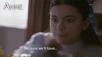 anne of green gables GIF by CBC
