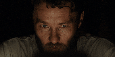 Looking Around Joel Edgerton GIF by A24