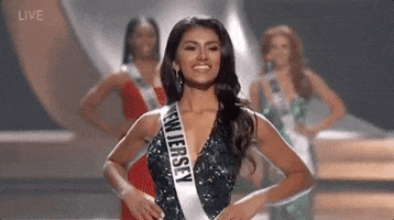 New Jersey GIF by Miss USA