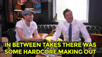sing one direction GIF by The Tonight Show Starring Jimmy Fallon