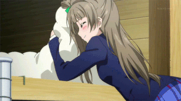 analuisa-c34e love live muses kotori minami GIF
