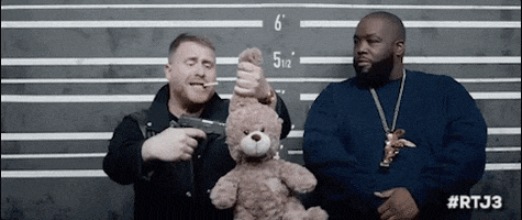 legend has it GIF by Run The Jewels