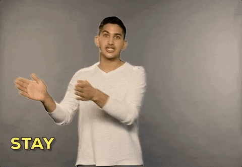 Umar Stay In Your Lane GIF by asianhistorymonth - Find & Share on GIPHY