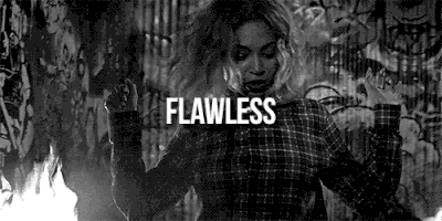 heybeah bey  #flawless GIF