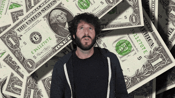 Money Win GIF by Lil Dicky