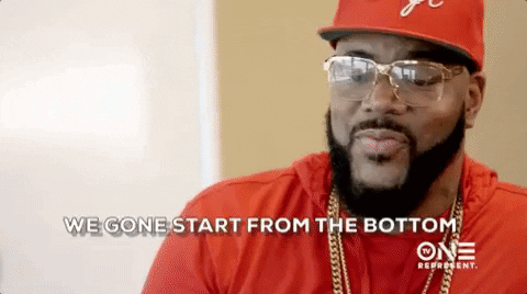 Rickey Smiley Work GIF by TV One - Find & Share on GIPHY