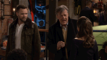 the great indoors brooke GIF by CBS