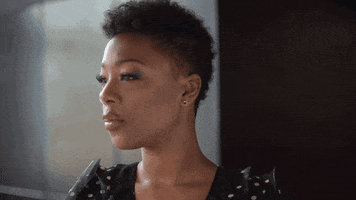samira wiley wink GIF by The Undefeated