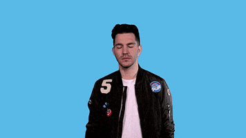 stoked GIF by Andy Grammer