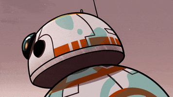 Bb-8 Look GIF by Star Wars