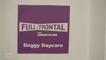 GIF by Full Frontal with Samantha Bee