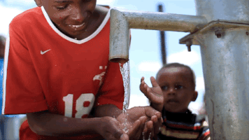 Water Thirstproject GIF
