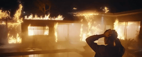 House On Fire GIFs - Get the best GIF on GIPHY
