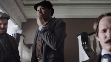 Comedy Central GIF by Drunk History UK