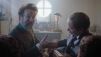 comedy central GIF by Drunk History UK