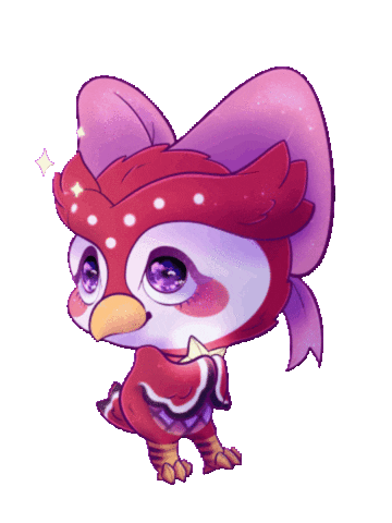 Animal Crossing Sticker