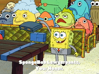 Season 4 The Lost Mattress GIF by SpongeBob SquarePants - Find