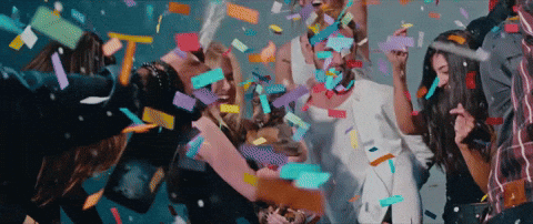 Congratulations Team Animated Gif