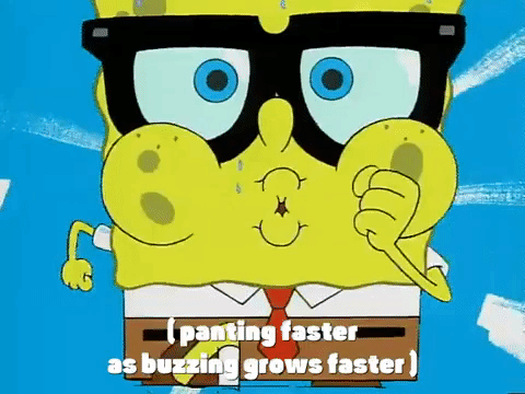 season 2 jellyfish hunter GIF by SpongeBob SquarePants