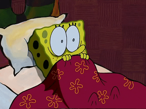 Season 4 Scary Dream GIF by SpongeBob SquarePants - Find & Share on GIPHY