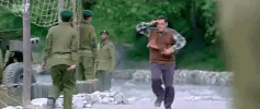 salman khan running GIF by Tubelight