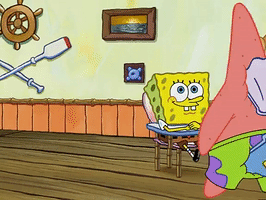 season 3 episode 13 GIF by SpongeBob SquarePants