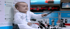 reliance digital baby GIF by bypriyashah