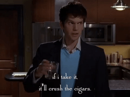 Season 6 Netflix GIF by Gilmore Girls 