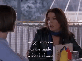 Season 4 Netflix GIF by Gilmore Girls 