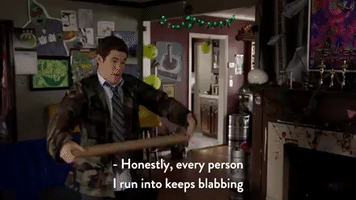 Comedy Central GIF by Workaholics